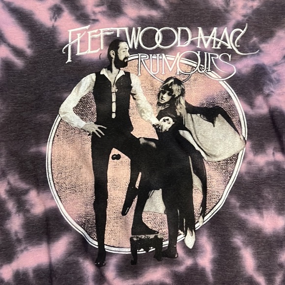 Fleetwood Mac crewneck sweater - Picture 2 of 4